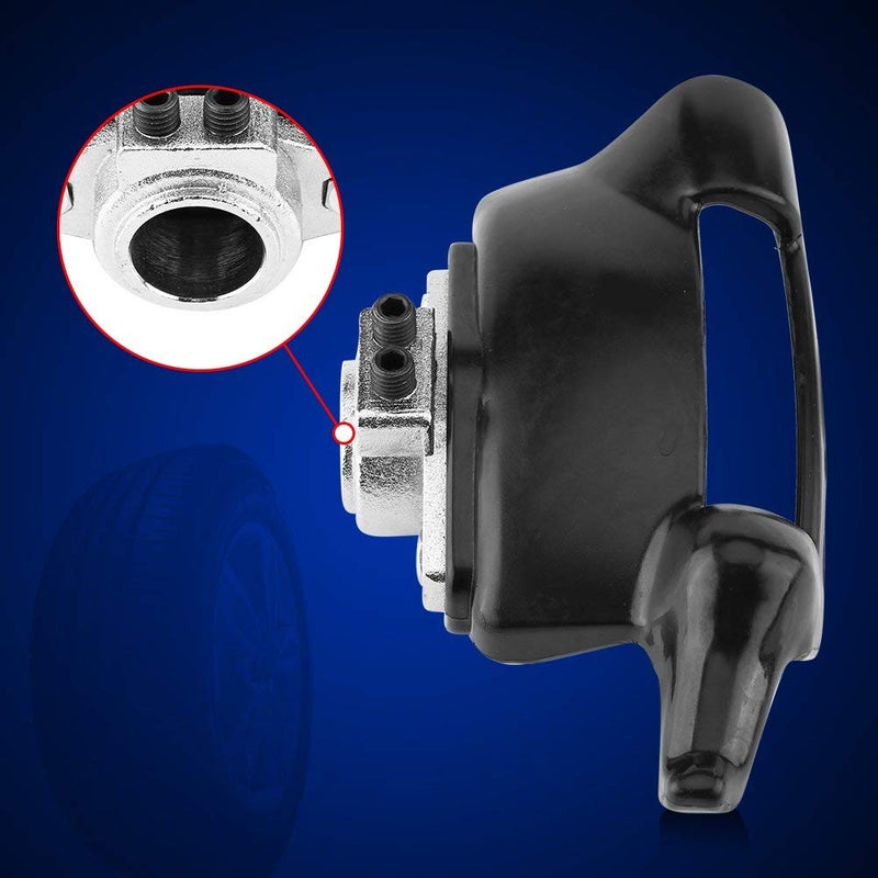 Aramox Tire Machine Changer Mount Head Plastic Nylon Mount Demount Duck Head Kit (Dia 28mm/1.1") - Image 4